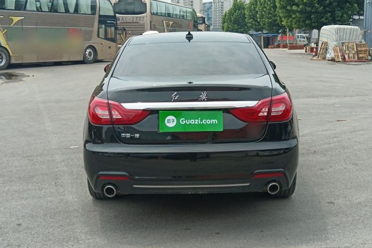 Used Hongqi H7 2021 2.0T Elite Edition Exterior 7