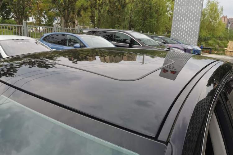 Used Hongqi H7 2021 1.8T Executive Edition Exterior 7