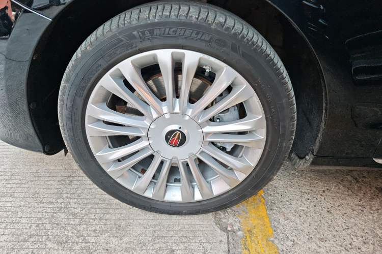 Used Hongqi H7 2021 2.0T Flagship Edition Exterior 7