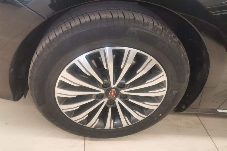 Used Hongqi H7 2021 1.8T Executive Edition Exterior 7