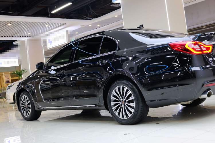 Used Hongqi H7 2021 2.0T Flagship Edition Exterior 8
