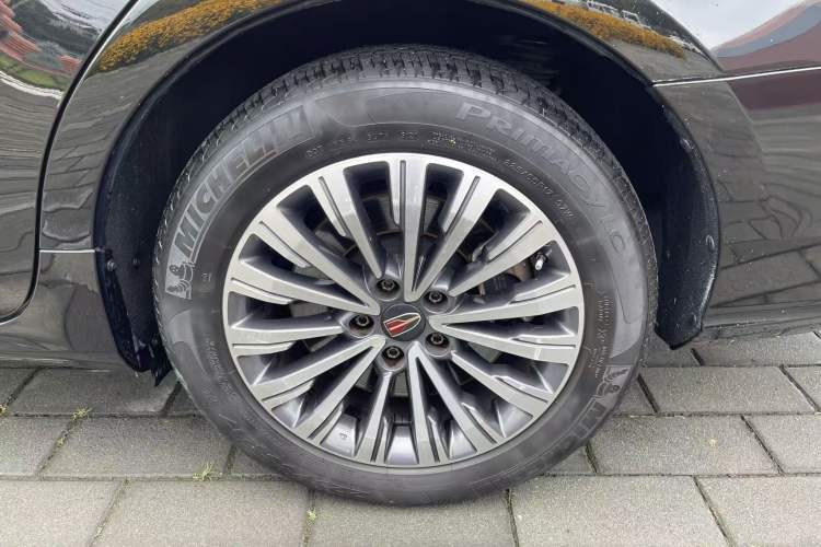Used Hongqi H7 2021 1.8T Comfort Edition Exterior 8
