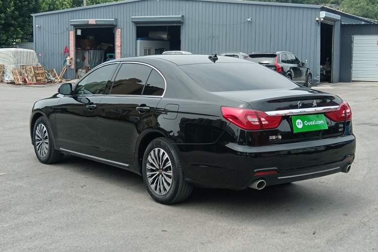 Used Hongqi H7 2021 2.0T Elite Edition Exterior 8