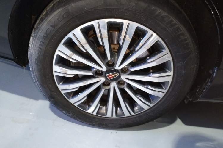 Used Hongqi H7 2021 2.0T Elite Edition Exterior 8