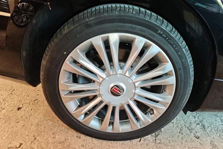 Used Hongqi H7 2021 2.0T Flagship Edition Exterior 8