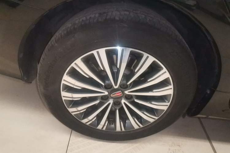 Used Hongqi H7 2021 1.8T Executive Edition Exterior 8