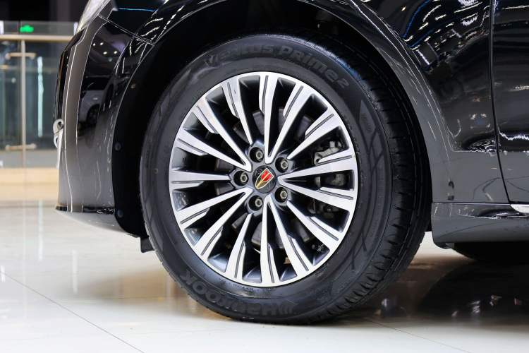 Used Hongqi H7 2021 2.0T Flagship Edition Exterior 9