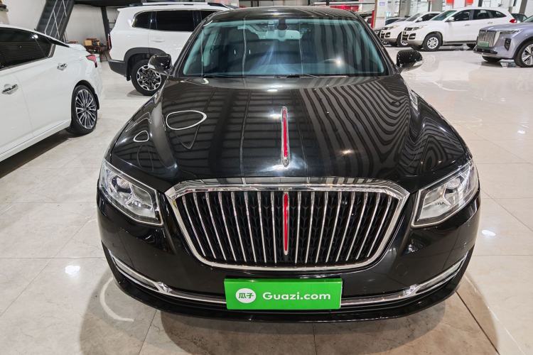 Used Hongqi H7 2021 1.8T Comfort Edition Exterior 9