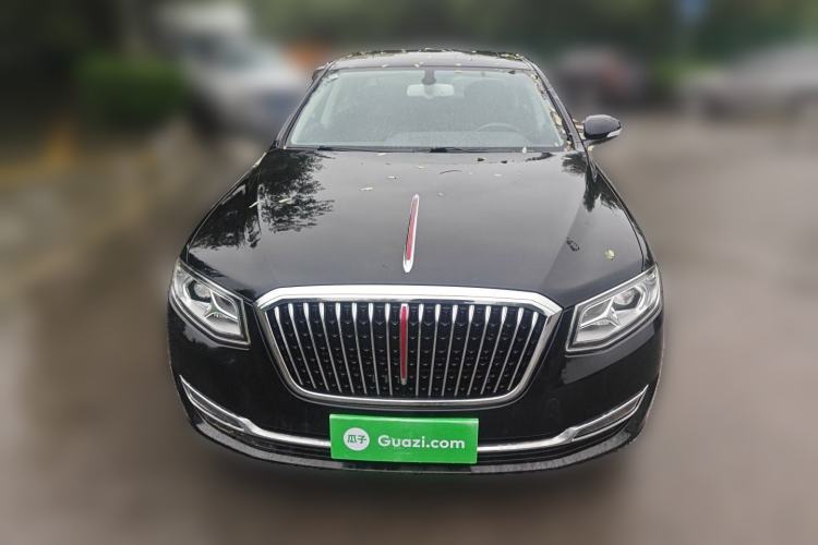 Used Hongqi H7 2021 1.8T Executive Edition Front