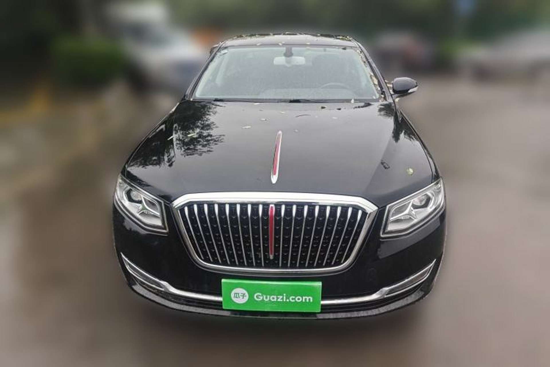 Used Hongqi H7 2021 1.8T Executive Edition Front