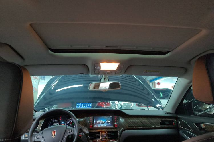 Used Hongqi H7 2021 2.0T Elite Edition Headliner
