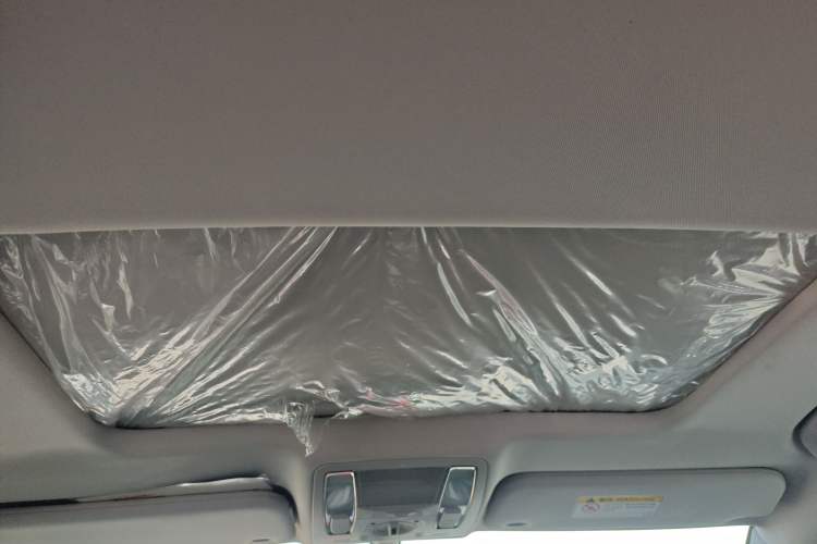 Used Hongqi H7 2021 1.8T Executive Edition Headliner