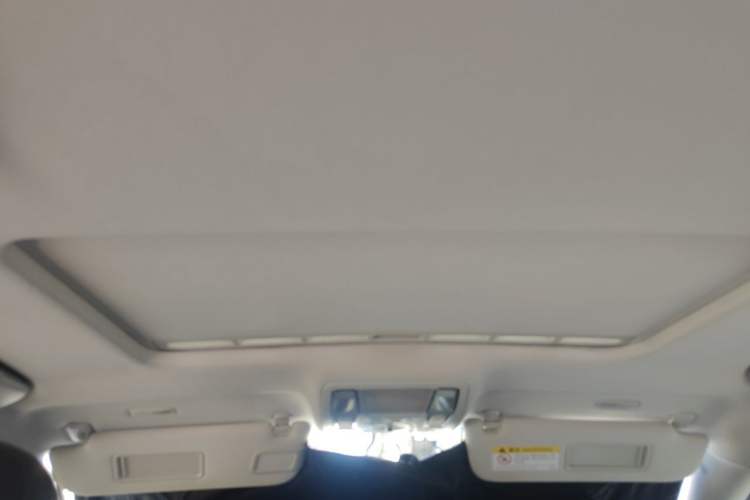 Used Hongqi H7 2021 1.8T Executive Edition Headliner