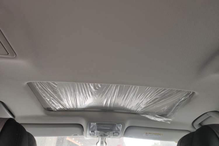 Used Hongqi H7 2021 1.8T Executive Edition Headliner