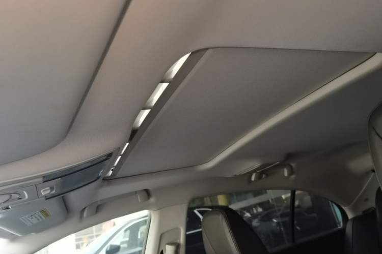 Used Hongqi H7 2021 2.0T Elite Edition Headliner