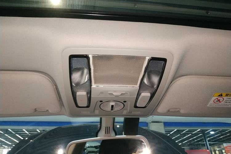 Used Hongqi H7 2021 1.8T Comfort Edition Headliner