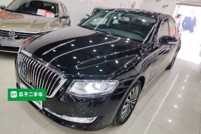 Used Hongqi H7 2021 1.8T Executive Edition