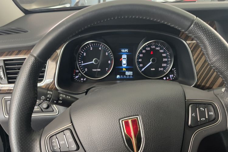 Used Hongqi H7 2021 1.8T Comfort Edition Instrument Cluster