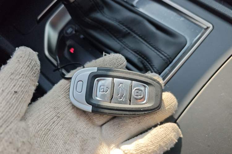 Used Hongqi H7 2021 1.8T Executive Edition Interior 1