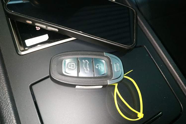 Used Hongqi H7 2021 1.8T Comfort Edition Interior 1