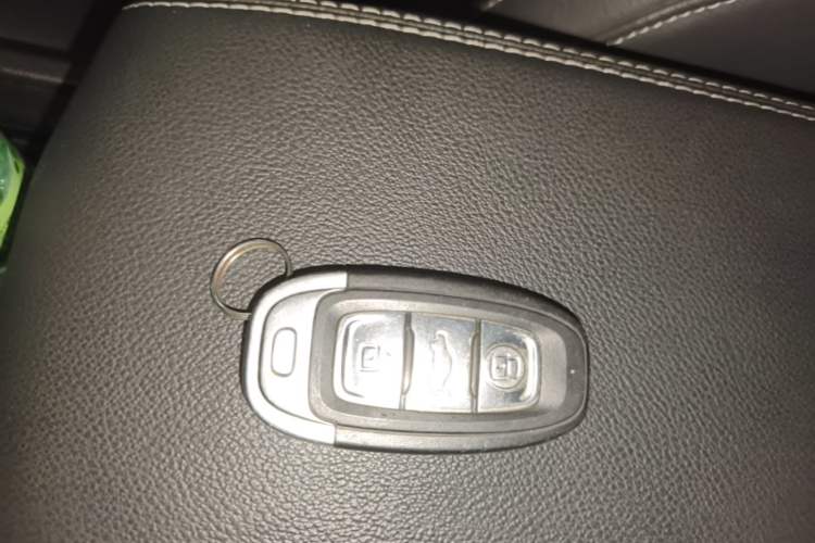 Used Hongqi H7 2021 2.0T Elite Edition Interior 1