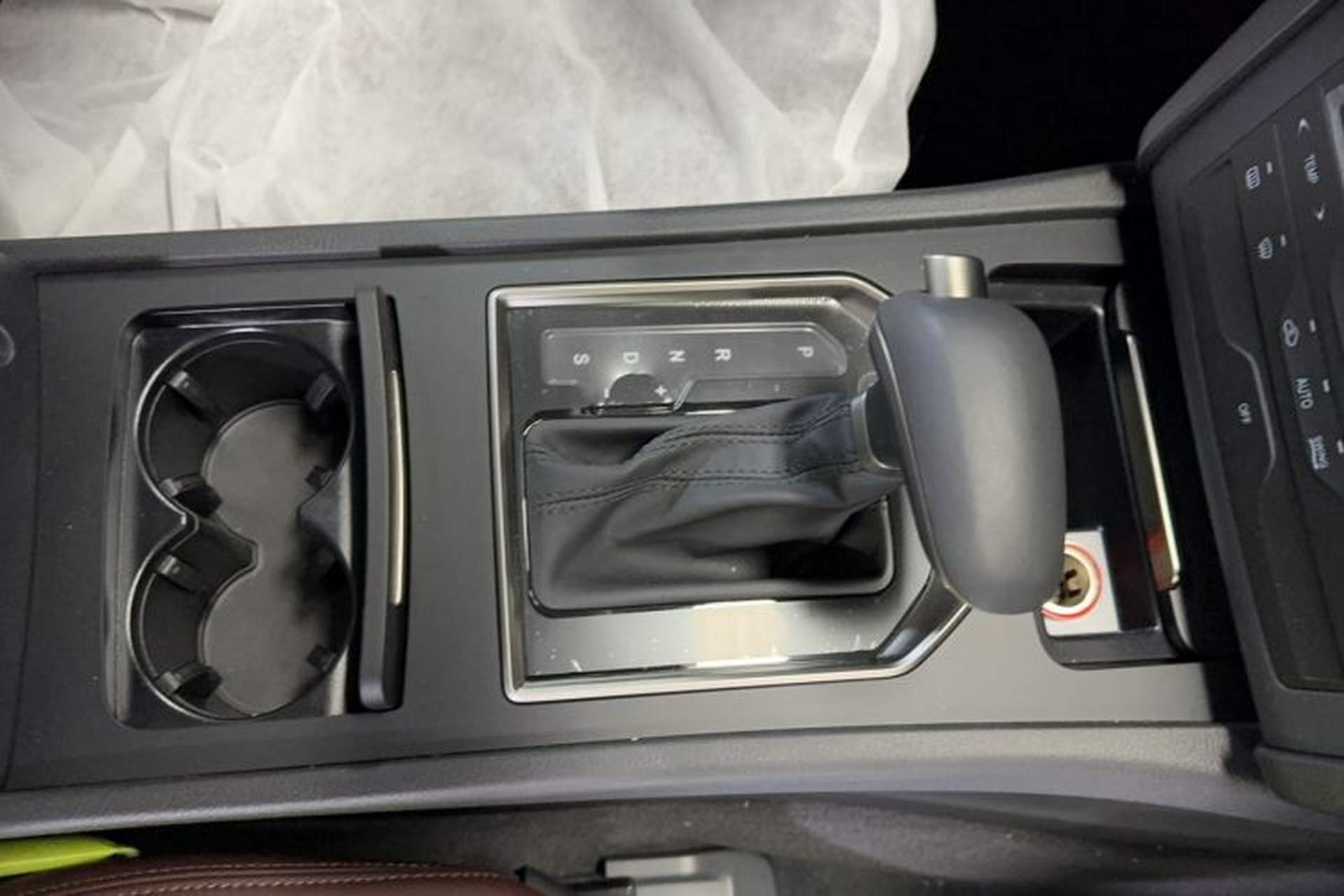 Used Hongqi H7 2021 1.8T Executive Edition Interior 1