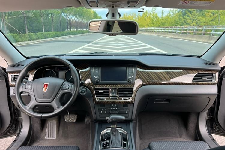 Used Hongqi H7 2021 1.8T Comfort Edition Interior 1