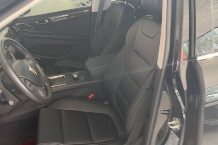 Used Hongqi H7 2021 1.8T Comfort Edition Interior 1