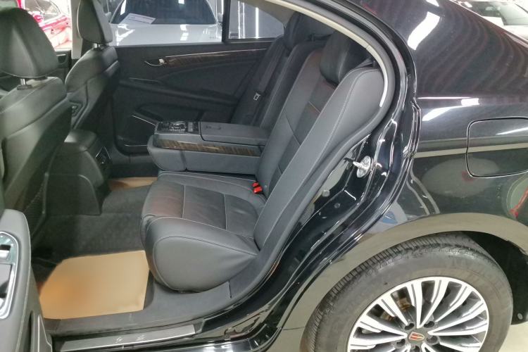 Used Hongqi H7 2021 1.8T Comfort Edition Interior 1