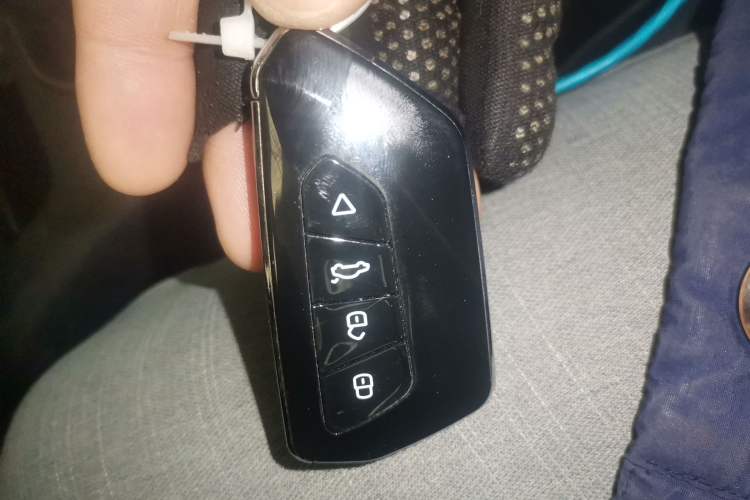 Used Hongqi H7 2021 1.8T Executive Edition Interior 1