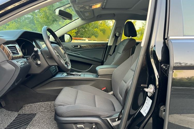 Used Hongqi H7 2021 1.8T Executive Edition Interior 2