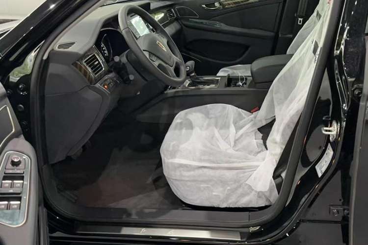 Used Hongqi H7 2021 1.8T Executive Edition Interior 2