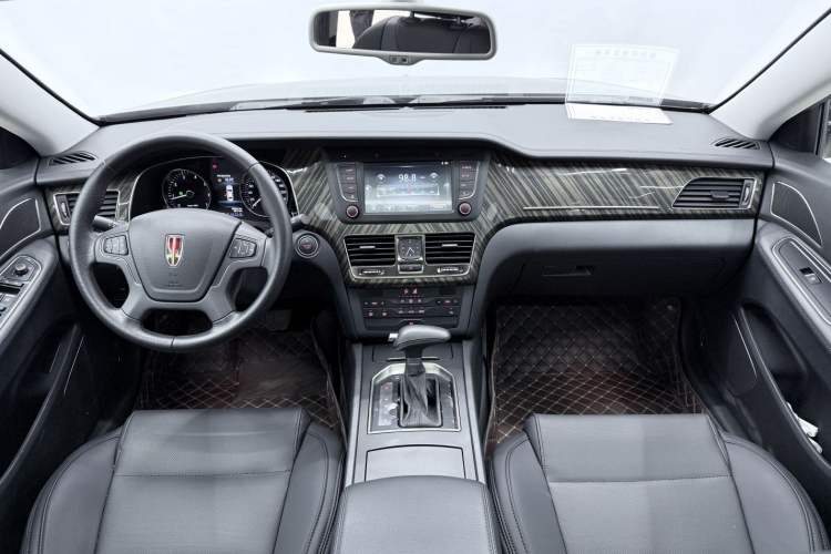 Used Hongqi H7 2021 1.8T Executive Edition Interior 2