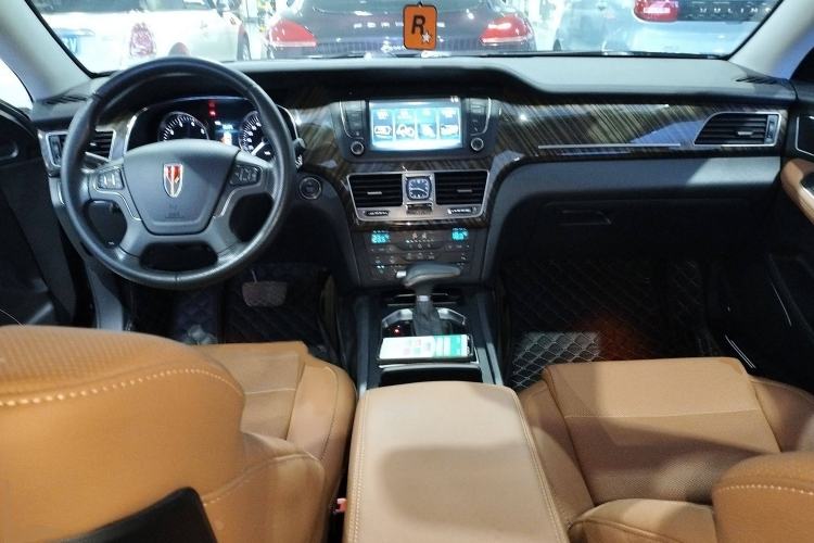 Used Hongqi H7 2021 2.0T Elite Edition Interior 2