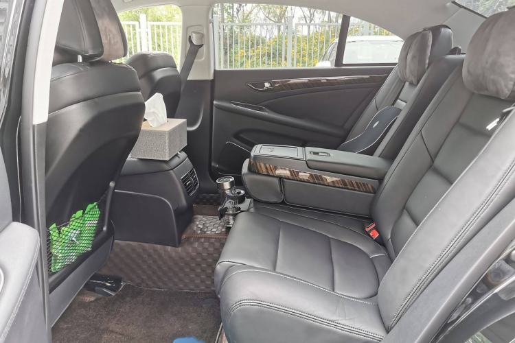Used Hongqi H7 2021 1.8T Executive Edition Interior 2