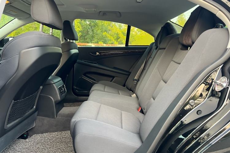 Used Hongqi H7 2021 1.8T Executive Edition Interior 3