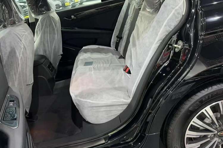 Used Hongqi H7 2021 1.8T Executive Edition Interior 3