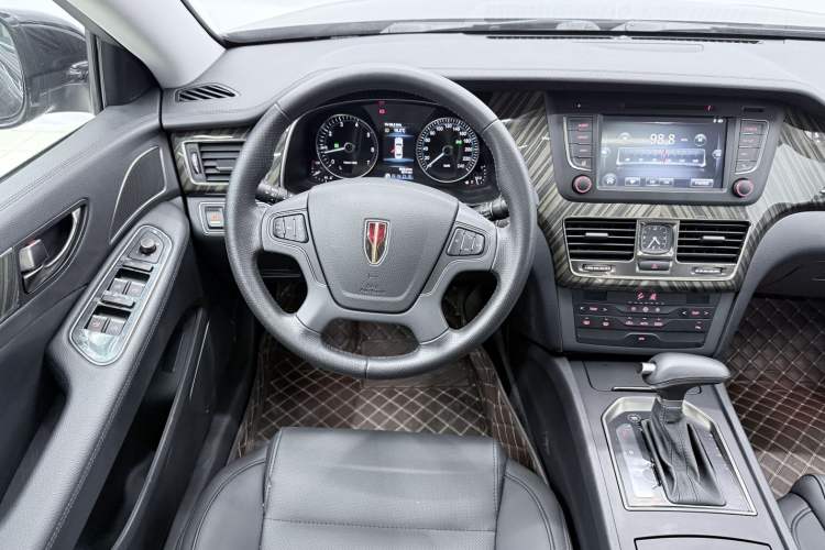 Used Hongqi H7 2021 1.8T Executive Edition Interior 3