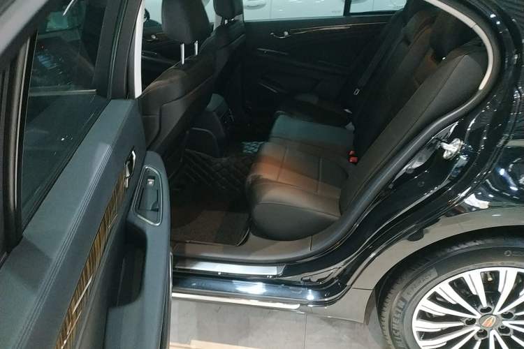Used Hongqi H7 2021 1.8T Comfort Edition Interior 3