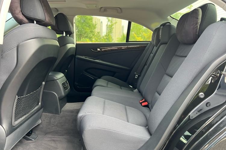 Used Hongqi H7 2021 1.8T Comfort Edition Interior 3
