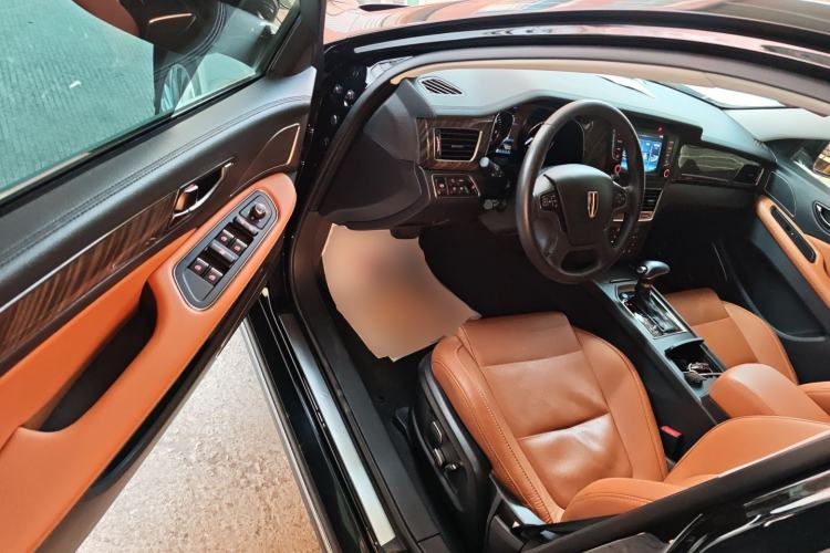 Used Hongqi H7 2021 2.0T Flagship Edition Interior 3