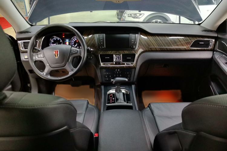 Used Hongqi H7 2021 1.8T Comfort Edition Interior 3