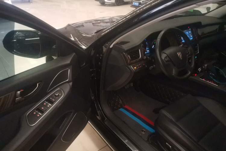 Used Hongqi H7 2021 1.8T Executive Edition Interior 3