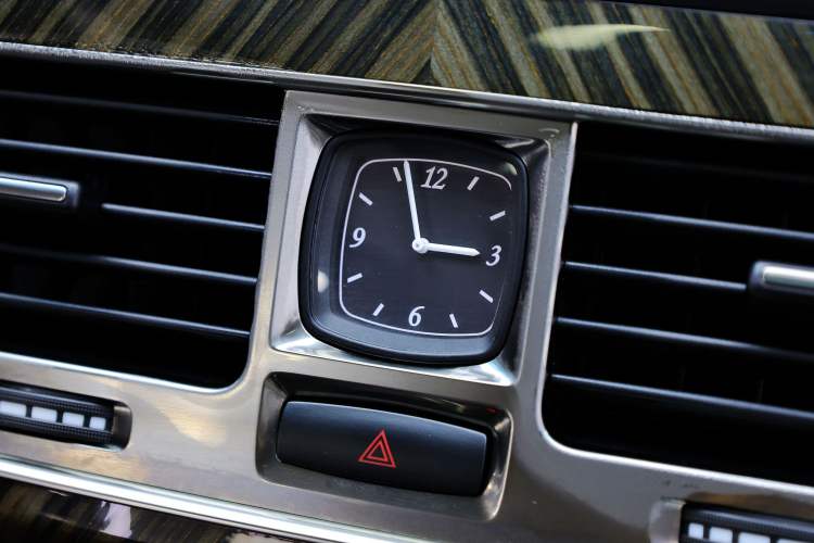 Used Hongqi H7 2021 2.0T Flagship Edition Interior 4