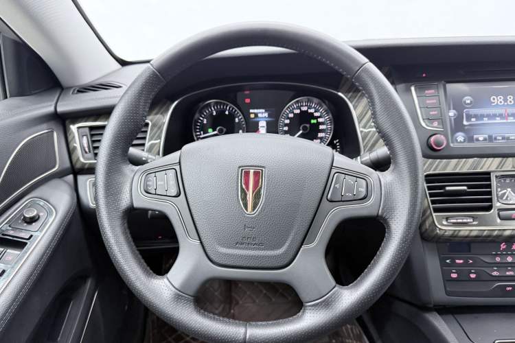Used Hongqi H7 2021 1.8T Executive Edition Interior 4