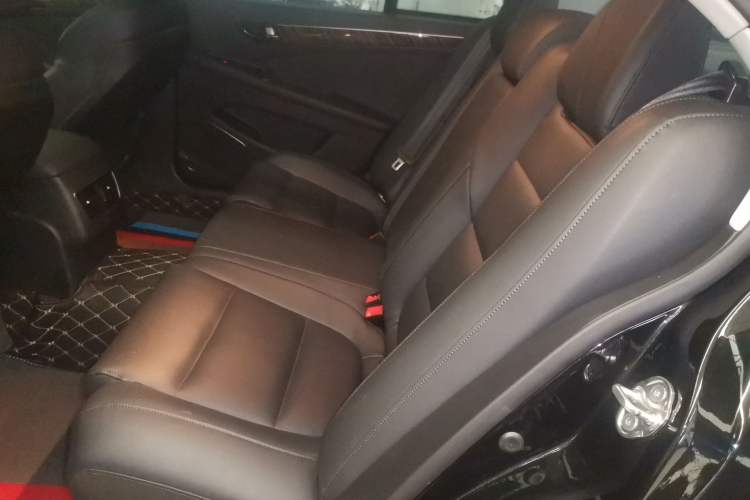 Used Hongqi H7 2021 1.8T Executive Edition Interior 4