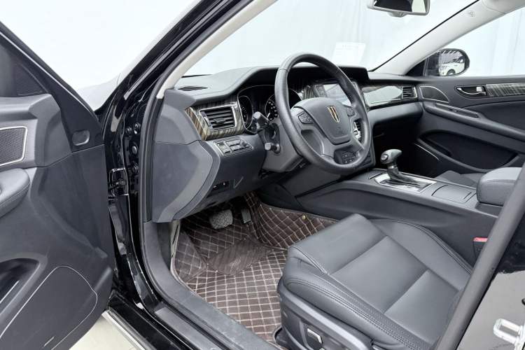 Used Hongqi H7 2021 1.8T Executive Edition Interior 5