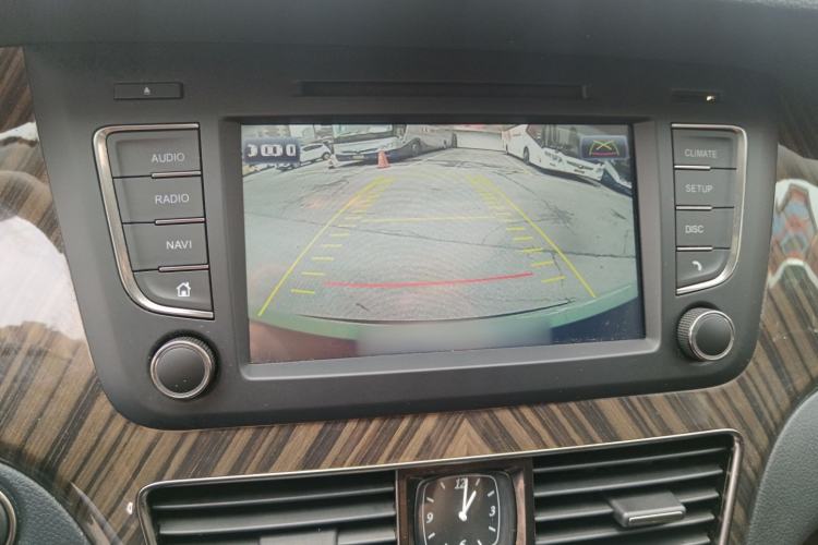 Used Hongqi H7 2021 2.0T Elite Edition Interior 5