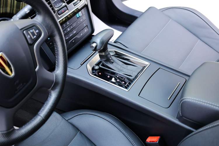 Used Hongqi H7 2021 2.0T Flagship Edition Interior 6