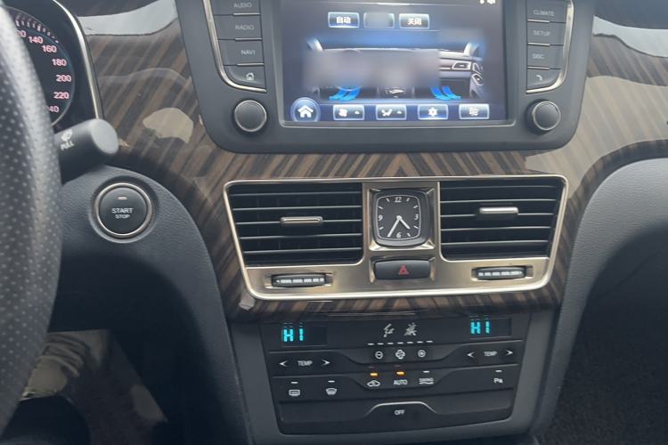 Used Hongqi H7 2021 1.8T Executive Edition Interior 6